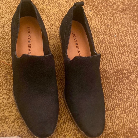 Lucky Brand Vennia Bootie 